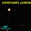 COSMOS J100300.66+021556.4