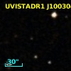 COSMOS J100304.40+021543.8