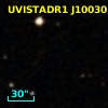 COSMOS J100301.21+021542.2