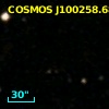 COSMOS J100258.68+021536.9