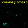 COSMOS J100257.21+021512.7