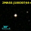 2MASS J10030744+0214546