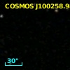 COSMOS J100258.98+021426.0