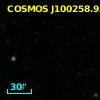 COSMOS J100258.93+021346.6