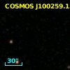 COSMOS J100259.13+021347.8