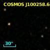 COSMOS J100258.64+021259.3