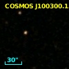 COSMOS J100300.15+021258.4