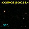 COSMOS J100258.43+021248.3