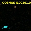 COSMOS J100301.08+021228.5