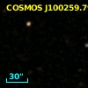 COSMOS J100259.79+021234.1