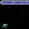 COSMOS J100259.13+021221.3