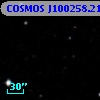 COSMOS J100258.21+021214.2