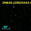 2MASS J10025542+0211593