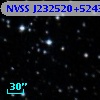 NVSS J232520+524301