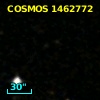 COSMOS J100300.76+021150.4