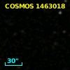 COSMOS J100258.76+021154.1