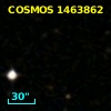 COSMOS J100300.26+021133.7