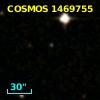 COSMOS J100300.73+020945.3