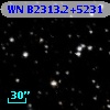 WN B2313.2+5231