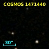 COSMOS J100301.08+020912.5