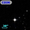 COSMOS J100316.81+020904.4