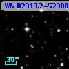 WN B2313.2+5230B