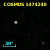 COSMOS J100257.59+020824.0