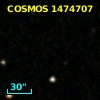 COSMOS J100259.26+020905.6