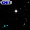 COSMOS J100317.30+020812.0