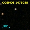 COSMOS J100259.21+020806.8