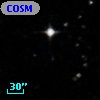 COSMOS J100316.99+020803.3