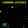 COSMOS J100258.59+020800.7