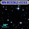 WN B2326.2+5211