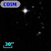 COSMOS J100316.76+020743.2