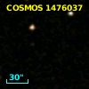 COSMOS J100301.41+020748.1