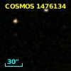 COSMOS J100300.25+020746.9