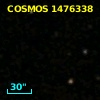 COSMOS J100257.49+020742.5