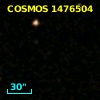 COSMOS J100301.38+020738.6