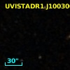 COSMOS J100300.68+021733.6