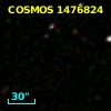 COSMOS J100221.04+020741.5