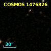 COSMOS J100222.03+020737.3