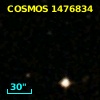 COSMOS J100227.50+020739.0