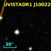 COSMOS J100220.19+021733.3