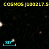 COSMOS J100217.56+021717.6