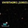 COSMOS J100217.31+021716.5