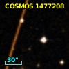 COSMOS J100222.60+021727.2