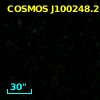 COSMOS J100248.21+021725.3