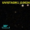 COSMOS J100242.01+021725.2