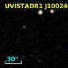 COSMOS J100240.71+021724.5