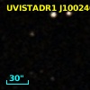 COSMOS J100240.72+021722.0